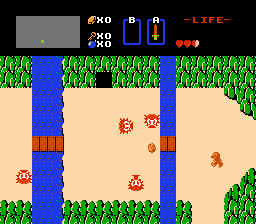 The Monkey of Zelda Screenshot 1